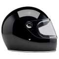 Biltwell Gringo S helmet gloss black  - 982640V