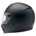 Biltwell Lane Splitter Helmet Flat Black  - 985716V