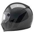 Biltwell Lane Splitter Helmet Inertia Grey  - 985728V