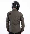 Bobhead Protective Motorradhemd Alpha grün L - BHSALP-3