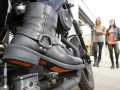 Harley-Davidson Boots El Paso black 45 - D94422/45