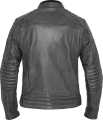 John Doe Leather Jacket Storm Grey  - JLE6010
