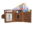 Jack´s Inn 54 Wallet Fuzzy brown  - LT541208-12