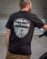 Harley-Davidson T-Shirt Speed & Power schwarz XL - R0044086