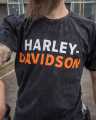 Harley-Davidson men´s T-Shirt H-D Name black  - R004536V