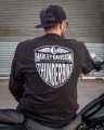 Harley-Davidson Longsleeve Bar & Shield 1 schwarz  - R004537V
