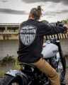 Harley-Davidson Longsleeve Dark Custom schwarz  - R004538V