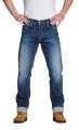 Rokker Biker Jeans Iron Selvage blue  - ROK1050V