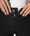Rokkertech High Waist women´s Jeans black 28 | 30 - 2414L30W28