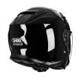Shoei Open Face Helmet J-Cruise II black  - 13.09.000