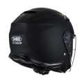 Shoei Open Face Helmet J-Cruise II matte black  - 13.09.011