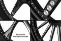 Thunderbike Spoke Wheel  - 82-01-100-010DFV