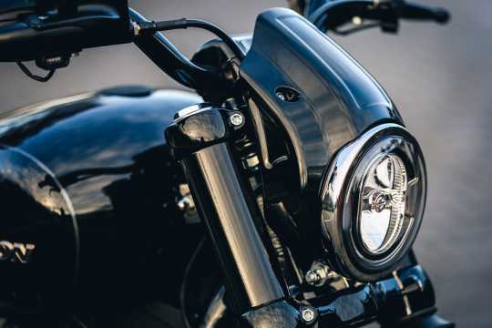 Thunderbike Headlamp Cap black  - 42-74-050
