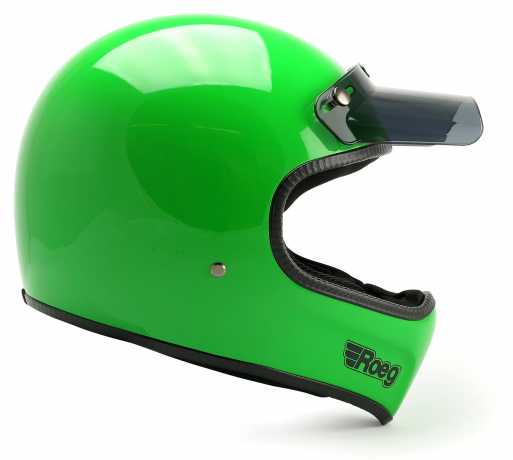 Roeg Roeg Peruna Helm ECE Jalapeno grün glänzend  - 580645V