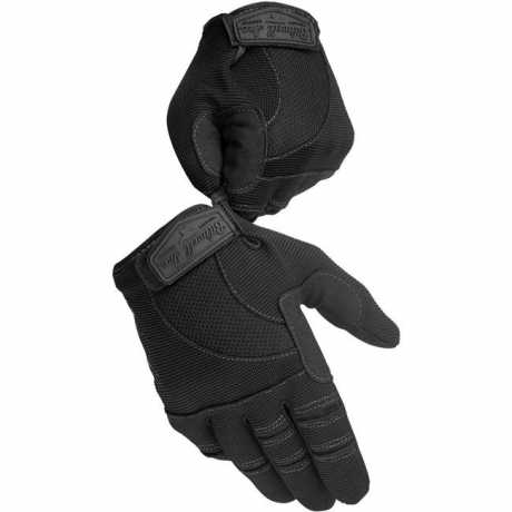 Biltwell Biltwell Moto Handschuhe, schwarz M - 942543