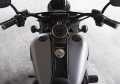 Harley-Davidson Hollywood Lenker schwarz  - 55800579