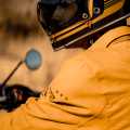 By City SUV Motorrad Shirt beige/braun  - 590506V