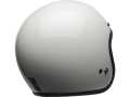 Bell Custom 500 Open Face Helmet white  - 92-2536V