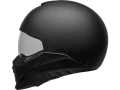 Bell Broozer Modular Helmet black matt M - 92-2594