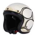 13 1/2 Skull Bucket Helmet Crash Hat  - 935119V
