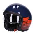 Roeg Sundown helmet Lightning gloss navy XXL - 936293