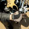 Biltwell Moto gloves coyote/black  - 958033V