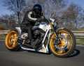 Harley-Davidson Lederjacke Enduro schwarz  - 98002-23EM