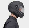 H-D Motorclothes Harley-Davidson Modular Helmet Capstone H31 ECE black matt  - 98159-21VX