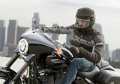 Harley-Davidson Full-Face Helmet FXRG Renegade-V  - 98257-19EX