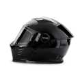 Simpson Darksome helmet Black Metal  - 999468V