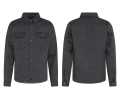 Rokker Boston Rider Shirt grey XL - 54663-XL