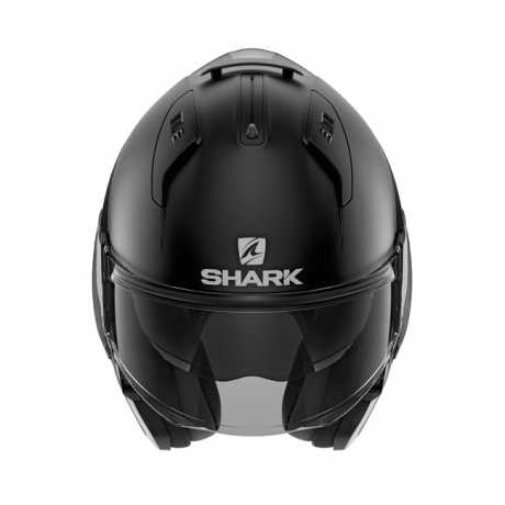 Shark Helmets Shark Evo-Es Modular Helmet Matte Black  - 586461V