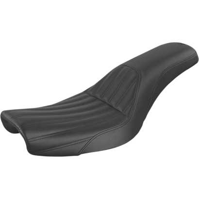 Saddlemen Seat Explorer LS black for Dyna 96-03