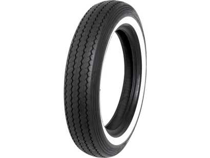 130/90B-16 Rear Motorcycle Tire Black Wall for Harley-Davidson Softail Standard FXST/I 2000-2003 73H Shinko 777 H.D 