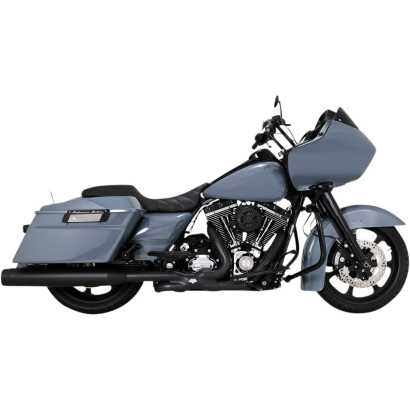 Auspuff Schalldämpfer Endtopf Custom Straight Cut Tapered Harley Davi,  59,95 €