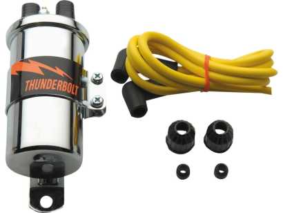 Motor Factory Zündspule Dual Fire für Twin Cam 01-06 (EFI) im Thunderbike  Shop