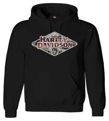 Harley-Davidson 120th Anniversary Clothing at Thunderbike