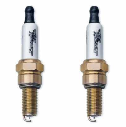 Pulstar Spark Plug he1ht9 Pack of 2