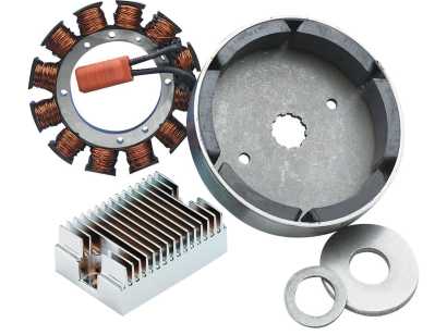 Harley-Davidson Stator & Rotor at Thunderbike Shop