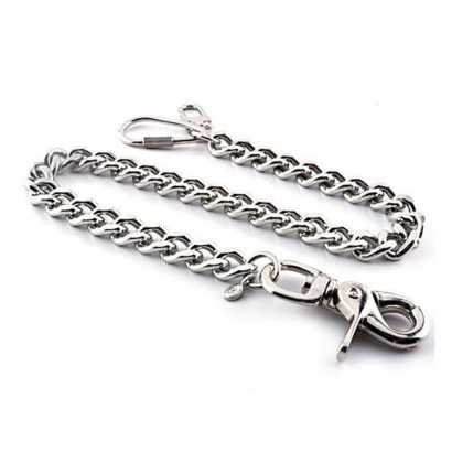 AMiGAZ High Roller Dice Wallet Chain