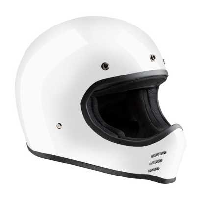 Motorrad Helm Bandit Crystal (ohne ECE) günstig kaufen ▷