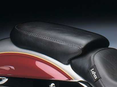Le Pera Harley Softail Deluxe Classic Caoutchouc 200 08-17 Selle Le Pera Bare OS 