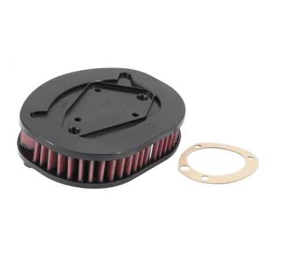 Motorcycle Air Filter Element E-3226 Round High Flow Cleaner For  Harley-Davidson