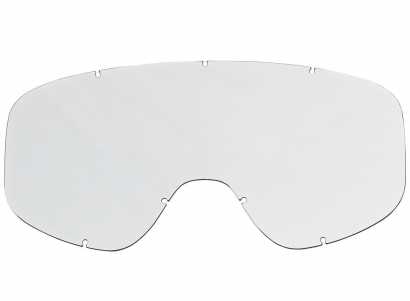 Biltwell Goggles Moto 2.0, Script titanium / black