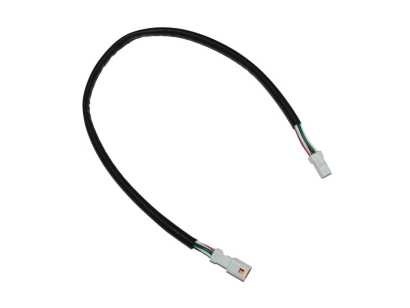 Namz Throttle-by-Wire Kabel-Verlängerung 15 für Softail ab 16