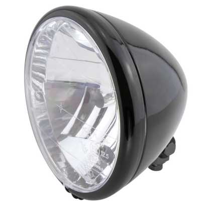 Shin Yo Mini LED Kennzeichenbeleuchtung schwarz im Thunderbike Shop