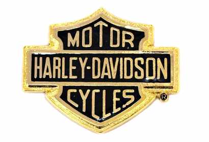AHK Abdeckung - Harley Davidson Bar & Shield, € 30,- (7331