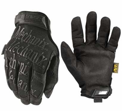 Mechanix Wear Original Red Gloves 