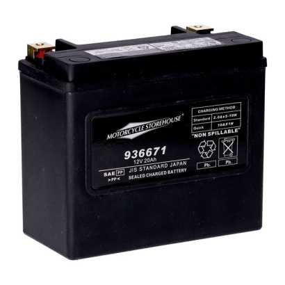 Küryakyn Batterie Anzeige mit Indikatorenlicht, schwarz für Universal 12V  Anwendungen im Thunderbike Shop