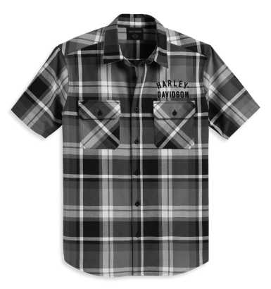 Men's H-D Racing Colorblock Shirt